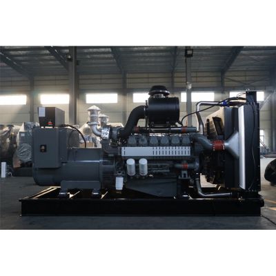 700kw威曼柴油發(fā)電機組-威曼12缸柴油機D22柴油發(fā)電機組,缸徑/行程：128/142mm,柴油發(fā)電機組水冷發(fā)動機功率700KW,柴油發(fā)電機組配套馬拉松斯坦福發(fā)電機。廠價直銷歡迎選購：13773399855。
