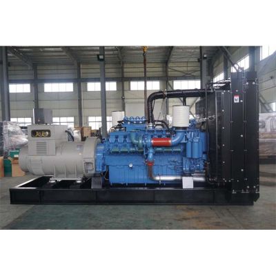 1000KW柴油發電機組