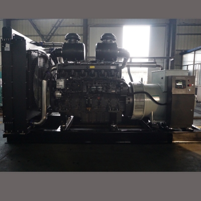 600kw上柴動力柴油發電機組-上柴股份6缸柴油機6KTAA25-G39柴油發電機組,缸徑/行程：170/185mm,柴油發電機組水冷發動機功率629KW,柴油發電機組配套馬拉松斯坦福發電機。廠價直銷歡迎選購：13773399855。