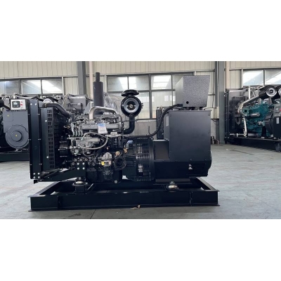 45kw上柴股份柴油發電機組-上柴動力4缸柴油機4ZT3.5-G21柴油發電機組,缸徑/行程：105/115mm,柴油發電機組水冷發動機功率54KW,柴油發電機組配套馬拉松斯坦福發電機。廠價直銷歡迎選購：13773399855。